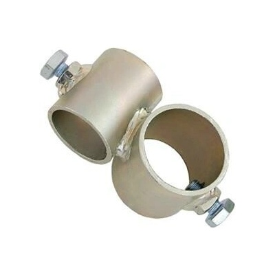 Kloubek pro stožár 42mm, Galvanický zinek