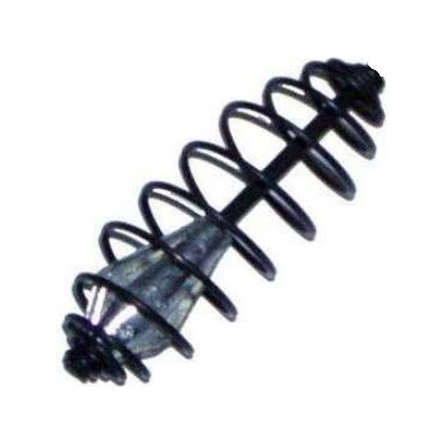 JRProducts Krmítko Pružinové Krátké 30g