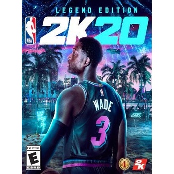 NBA 2K20 (Deluxe Edition)