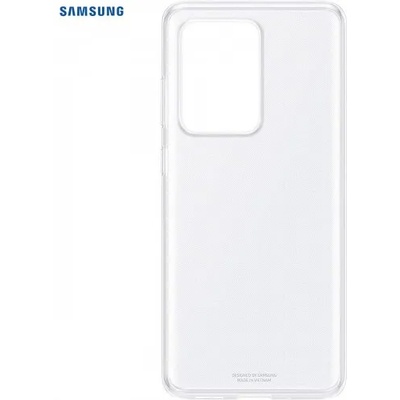 Samsung Clear Cover силиконов гръб за Samsung Galaxy S20 Ultra