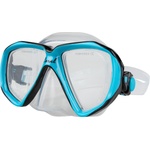 FINNSUB Coral jr mask синьо, черно, прозрачно (fs2m28025)