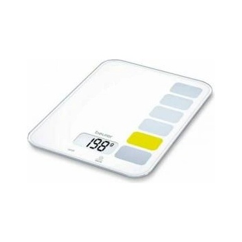 Beurer Кухненската Везна Beurer KS19 Sequence Бял