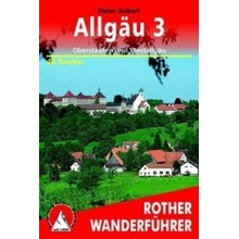 Rother Wanderführer Allgäu. Bd.3