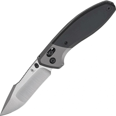 Kizer Staffi S45VN, Ručně kartáčovaný, Titan Ki3695A2
