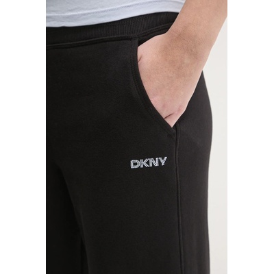 DKNY Спортен панталон Dkny в черно с изчистен дизайн DP5P3546 (DP5P3546)