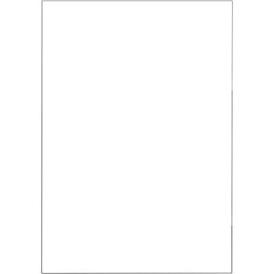 Цветен картон Papicolor A4 270 g/m2 10 л. Бял (A4 270)