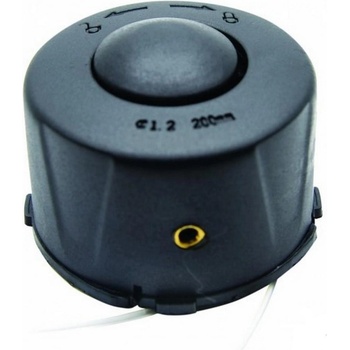 Raider Корда с макара и капачка за тример Raider Garden Tools 110223 за модели RD-GT11, GT20, GT26 (110223)