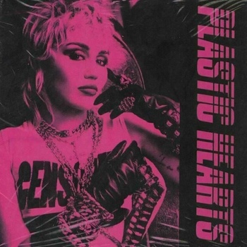 Miley Cyrus - Plastic Hearts (CD) (194398373522)