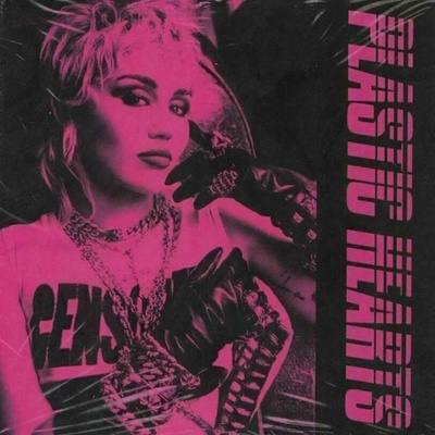 Miley Cyrus - Plastic Hearts (CD) (194398373522)
