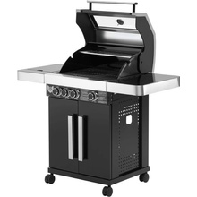 MAXXUS BBQ Chief 6.0 čierna