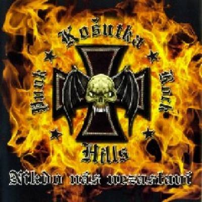 Košutka Hills - Nikdo nás nezastaví CD