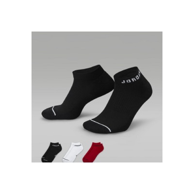 Jordan Everyday No-Show Socks DX9656-902 Farebná