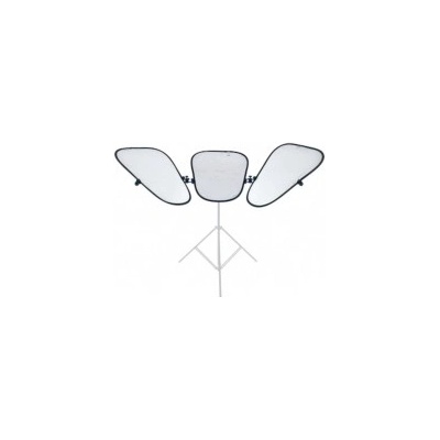 Lastolite Triflector MkII Sunfire/Silver (LR2933)