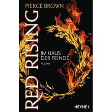 Red Rising - Im Haus der Feinde Brown PiercePaperback