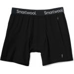 Smartwool Мъжко мериносово термобельо Smartwool Merino Boxer Brief Boxed Merino base layer - Black (015-1636-0111)