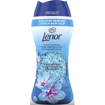 Lenor aviváž perličky Spring Awakening 195 g 15 PD