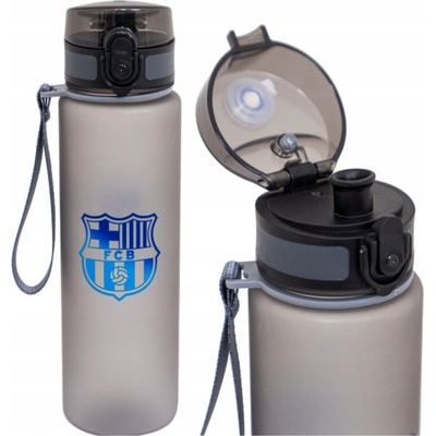 Astra FC Barcelona Young Black 600 ml
