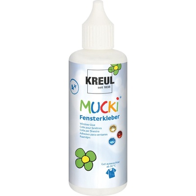 Mucki Window Glue Лепило 80 ml (42801-MUCKI)