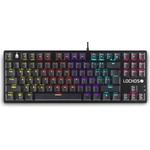 Spartan Gear Lochos 2 TKL Red (82715) Клавиатури