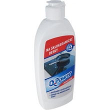 Q-Power Na sklokeramické desky 250 ml