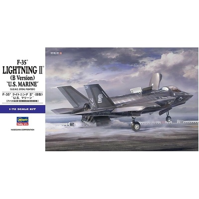 Hasegawa F-35B Lighting II 1:72