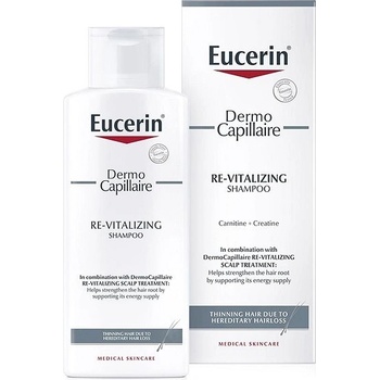 Eucerin Dermocapillaire šampón proti vypadávaniu vlasov 250 ml