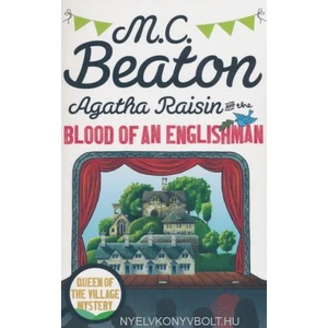 Agatha Raisin and the Blood of an Englishman | M C Beaton (2015)