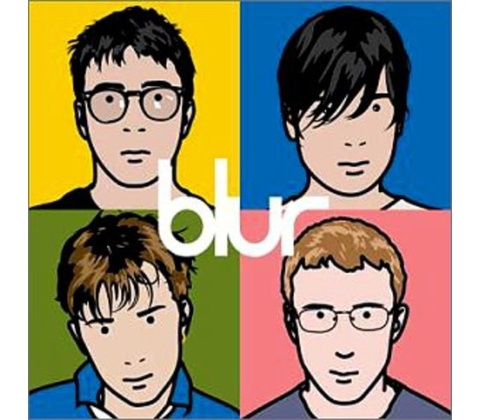BLUR - GREATEST BITS (1CD)