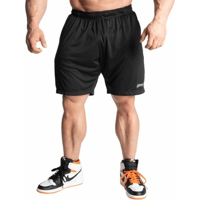 Gasp DYNAMIC SHORTS BLACK šortky Gasp čierne