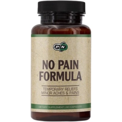 PURE Nutrition USA No Pain Formula [60 капсули]