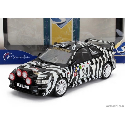 Solido Subaru Impreza S5 Wrc99 N 38 Tap Rally Of Portugal 2001 Nigel Heath Steve Lancaster Bílá Černá 1:18 – Hledejceny.cz