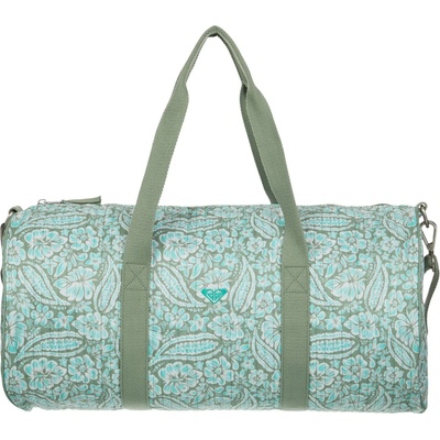Roxy Сак Roxy Wildest Dream Weekend Luggage - Oil Green Wildside Paisley - размер One Size (510-7010-0111)
