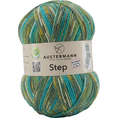 Austermann Step 4 Color 265 Плетива прежда (97689-265)
