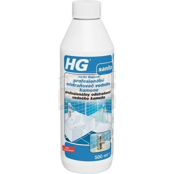 HG profesionální odstraňovač vodního kamene 0,5 l
