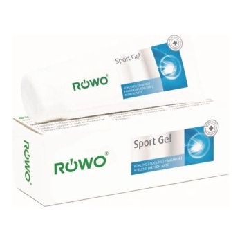 RÖWO® Спортен гел, охлаждащ, 100 мл