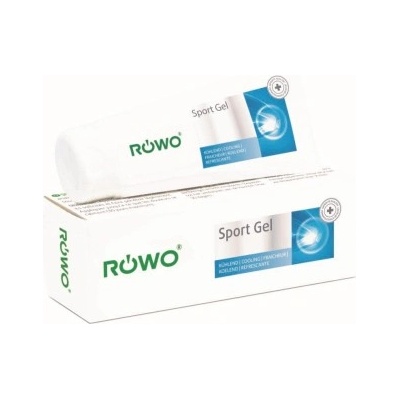 RÖWO® Спортен гел, охлаждащ, 100 мл