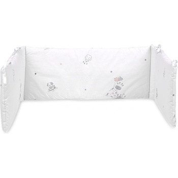 Lorelli Малък обиколник от ранфорс Lorelli - Жирафче (20830026301)