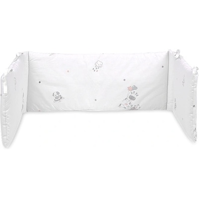 Lorelli Малък обиколник от ранфорс Lorelli - Жирафче (20830026301)