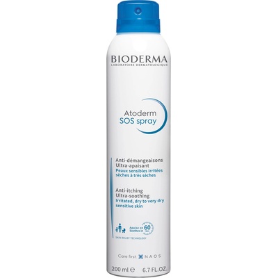 Bioderma Atoderm SOS sprej 200 ml – Zbozi.Blesk.cz