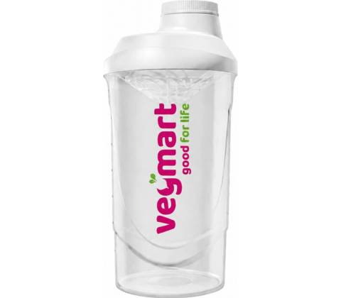 Vegmart SHAKER 600ml, biely