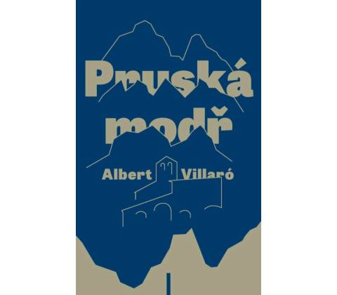 Pruská modř