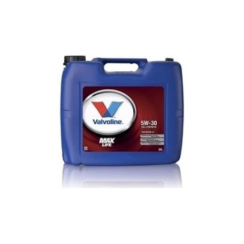 Valvoline MaxLife C3 5W-30 20 l