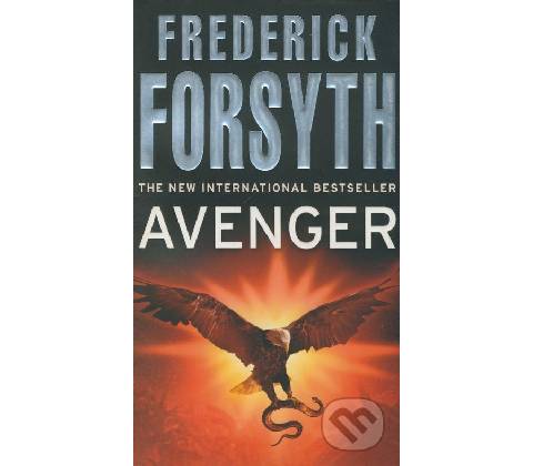 Avenger - Frederick Forsyth