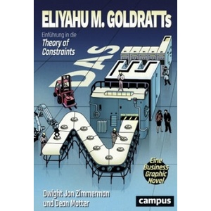 Das Ziel | Eliyahu M. Goldratt, Dwight Jon Zimmerman, Dean Motter, Joe Paul Kroll (2018)