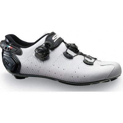 Sidi Wire 2S white black
