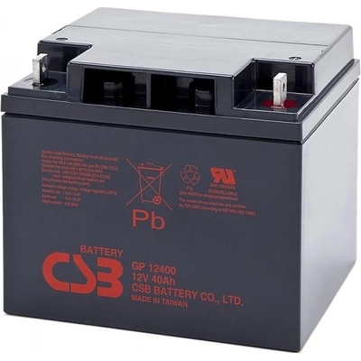 CSB EVX12400 12V 40Ah