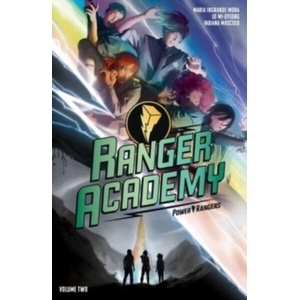 Ranger Academy Vol 2 | Jo Mi-Gyeong (ISBN: 9781608862405)