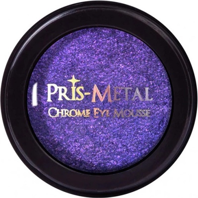 J,Cat Beauty Pěnové oční stíny Pris-Metal PEM106 Poppin Lockin 2 g