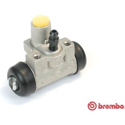 Brzdový valček kolesa BREMBO A 12 608