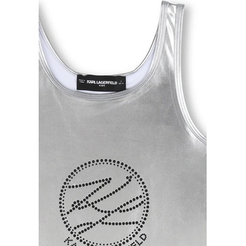 KARL LAGERFELD Детски цял бански Karl Lagerfeld (Z31114.86.108)